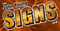 John Young Signs