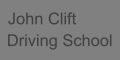 John Clift Driving School