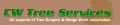 CW Tree Services
