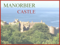 Manorbier Castle Events
