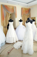 Great Hallingbury Manor Wedding Show