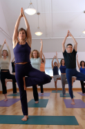 Wednesday Classes at Studio 1 Fitness