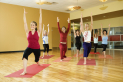 Dru Yoga Class Longlevens