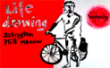 Life Drawing at Islington Mill Studios