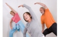 Over 50's Exercise Classes - The Priory Centre