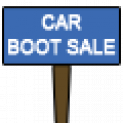 Car Boot Sale at Rugby Town F.C. in Rugby