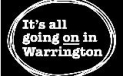 Events at Warrington's Parr Hall and Pyramid