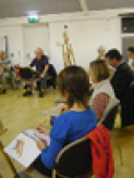 Life Drawing Sessions