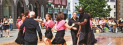 SATURDAY CONCERTS IN MARKET SQUARE