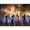 Battle of Flowers Moonlight Parade