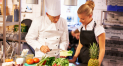 Harts Barn Craft Centre and Cookery School
