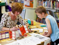 CHILDREN'S ACTIVITIES AT GUILLE-ALLES LIBRARY