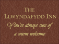 Fish and Chip Night @ The Llwyndafydd Inn