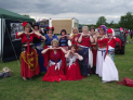 Balliamo Belly Dance Classes - Little Haywood