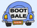 Farnborough Car Boot Sale
