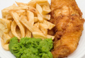 Friday Fish & Chips