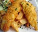 Fish Supper @ The Chequers, Chipping Norton