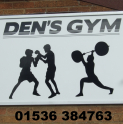 Weekday Classes at Den's Gym!