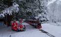 Christmas Specials at Audley End Miniature Railway