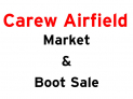 Carew Market and Boot Sale