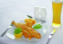 Friday Night Fish and Chips