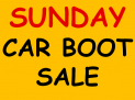 Oldcotes Car Boot Sale and Sunday Market