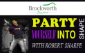 Have fun and party yourself fit with Zumba!