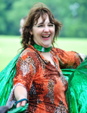 Belly Dance Birthday Parties for Children