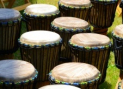 African Hand Drumming Circle