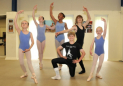 Ballet Dance Class