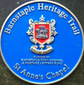 First Friday Music @ St Anne's Chapel Barnstaple