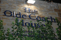 Friday is Fish Night at The Olde Coach House