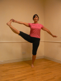 Iyengar Yoga with Fiona Hawkins