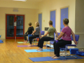 Iyengar Yoga with Fiona Hawkins