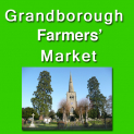 Farmers' Market in Grandborough