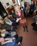 Arboretum Story Circle, Alrewas