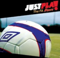 Just Play Football at Aldercar Community Language College