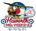 Haworth 1940s Weekend