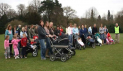Pushabout Clumber