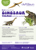 Children's Birthday Parties at Gloucester City and Folk Museums
