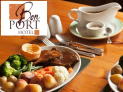 SUNDAY ROASTS - HOTEL BON PORT