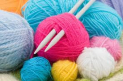 Handknitting