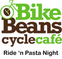 Bike Beans Ride 'n Pasta Night