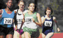 First Shrewsbury Marathon 