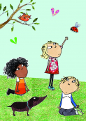 Charlie and Lola's Extremely New Play