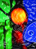 Three Colours