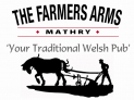 Take Away Menu @ The Farmers Arms
