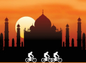 Acorns India Cycle Challenge 