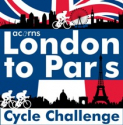 Acorns London to Paris Cycle Challenge