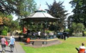 Bands in the Park 2013